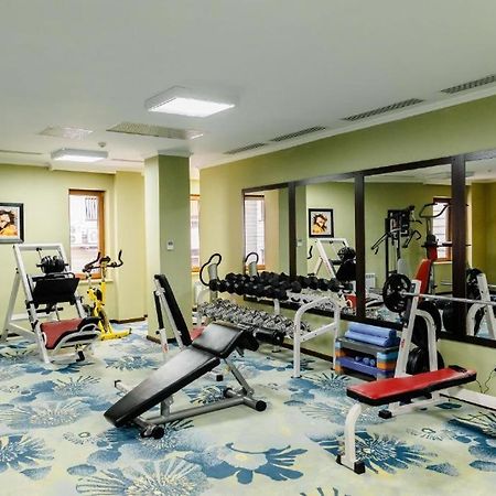 Shera Inn Hotel Алмати Екстер'єр фото