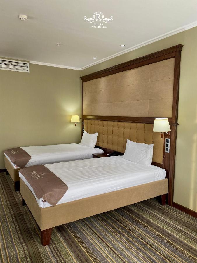 Shera Inn Hotel Алмати Екстер'єр фото