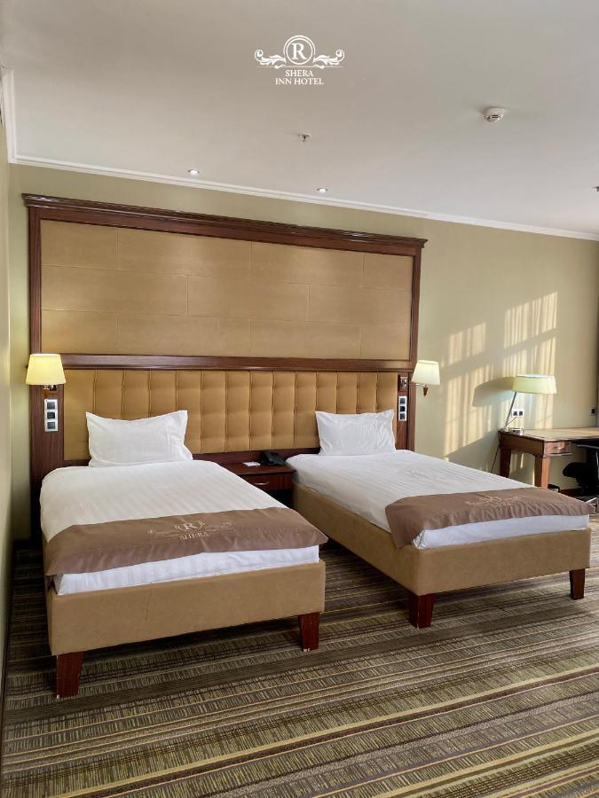 Shera Inn Hotel Алмати Екстер'єр фото