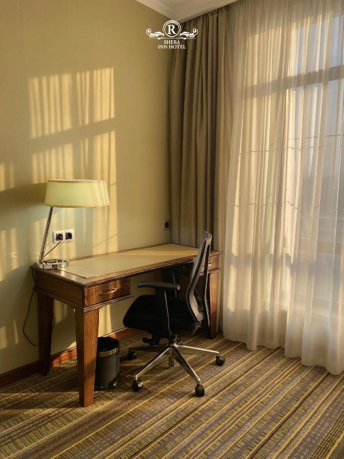 Shera Inn Hotel Алмати Екстер'єр фото