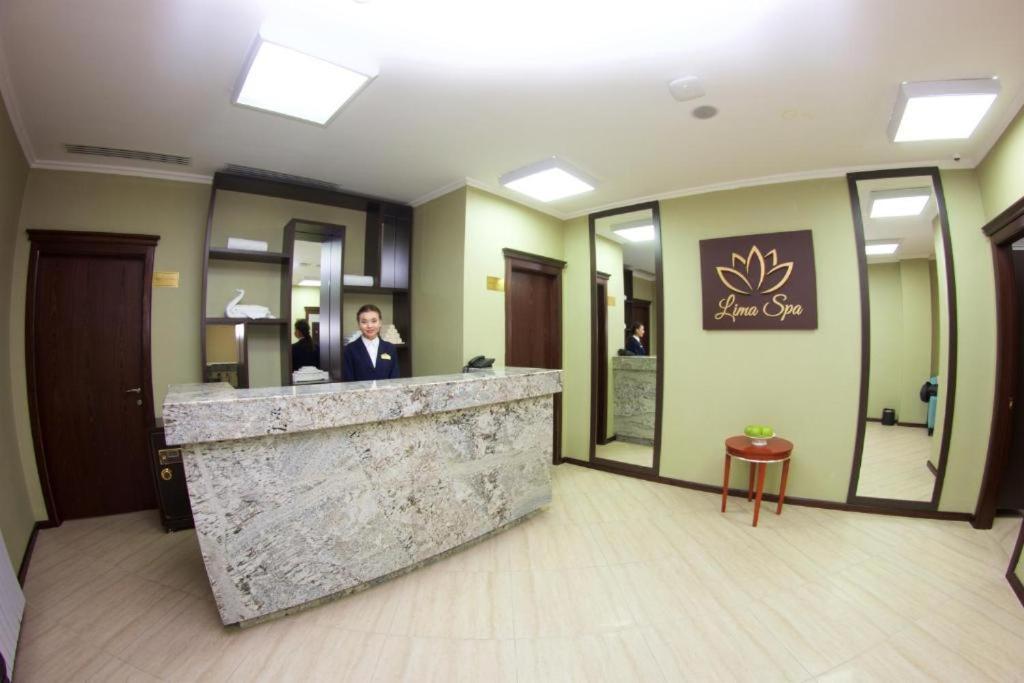 Shera Inn Hotel Алмати Екстер'єр фото